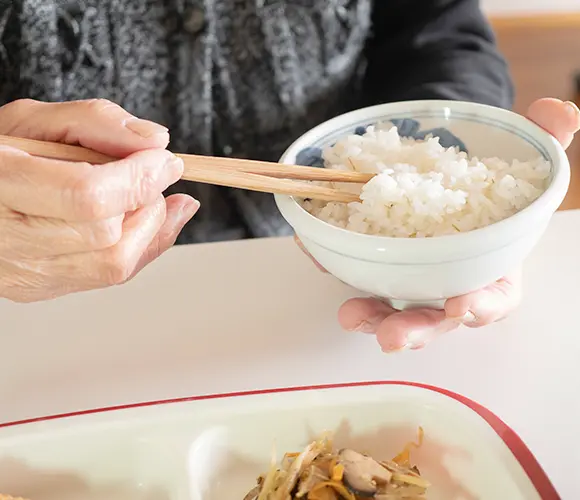 摂食嚥下リハビリテーション